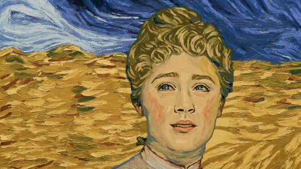 For <i>Loving Vincent</i>, 125 artists painted 62,450 oil paintings in the style of van Gogh.