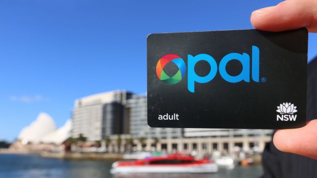The ACT government could adopt Sydney's Opal travel smartcard for Canberra.