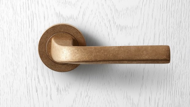 Odile door handle, $466.