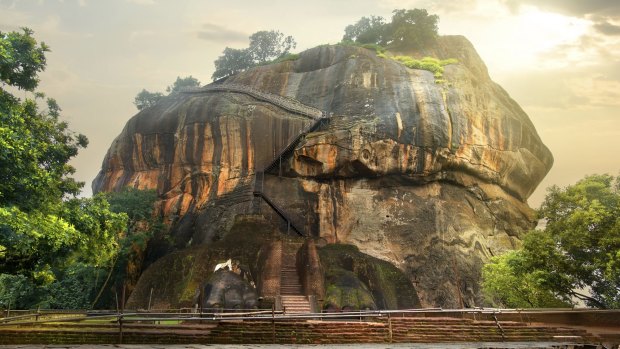 Sri Lanka: The world's newest five star destination