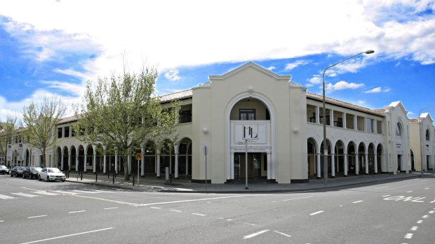 Many Canberrans would like to see the Melbourne and Sydney buildings refurbished.