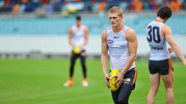 Adam Treloar: "I just want to be a part of a winning culture and being a part of something that we started, that I've started since I've been here."