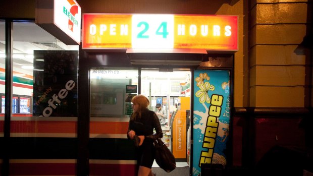 The NSW Office of State Revenue says it has now identified 7-Eleven businesses that had registered to pay payroll tax.