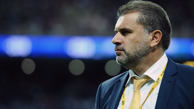 Ange Postecoglou's future with the national team remains unclear.