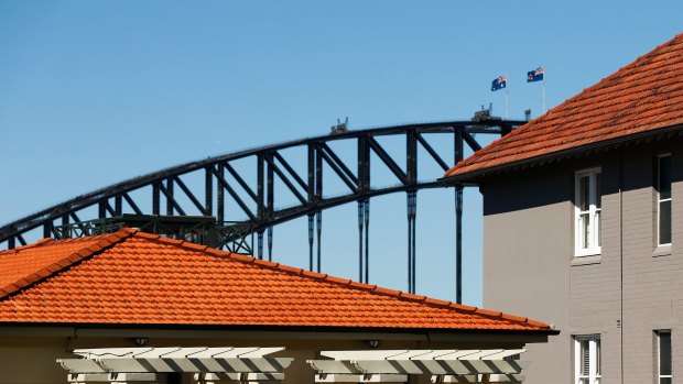 Australia's housing market is taking off again as low interest rates stimulate demand.