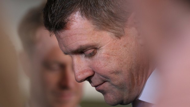 Rather than be decisive, Mr Baird prevaricated last week when one of his MPs admitted taking a "bribe".