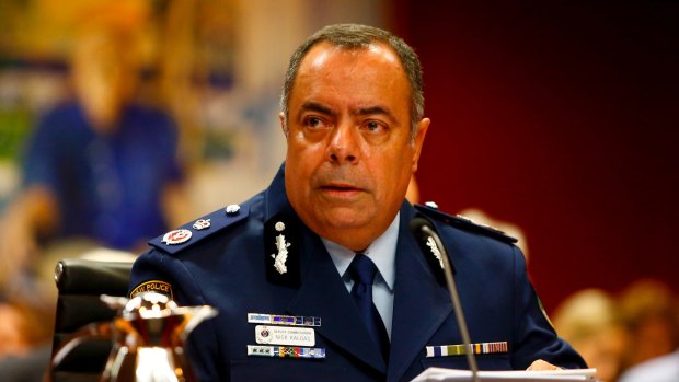 NSW Police Deputy Commissioner Nick Kaldas was at the centre of  a NSW police bugging scandal. He accused the former police internal affairs unit of engaging in "massive wrongdoing and habitual illegal acts".