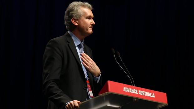Tony Burke launched a passionate defence of the Grand Mufti.