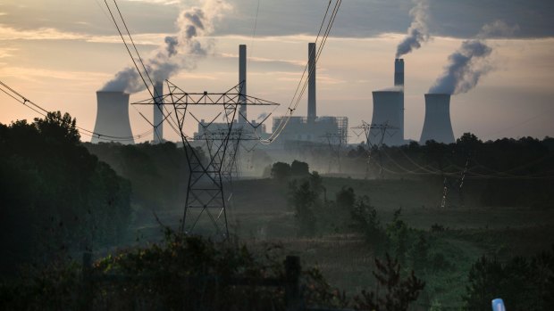 The light on the hill? Australia's energy and climate policies remain at odds.