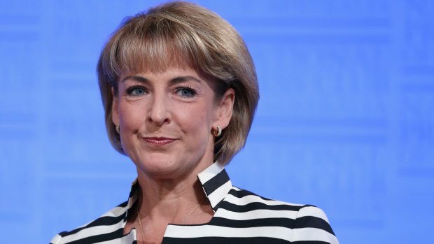 Employment Minister Michaelia Cash says 48 of 79 Heydon royal commission recommendations will be adopted by a returned Turnbull government.