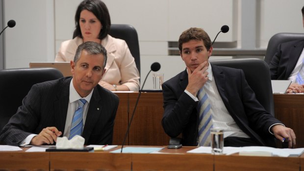 Liberal deputy Alistair Coe: Liberal promises to date will cost up to $230 million over four years.