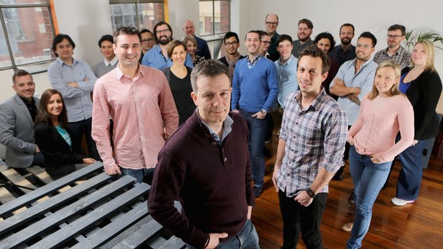 Melbourne start-up CultureAmp is on the front line of the technology industries battle against toxic workplaces.
