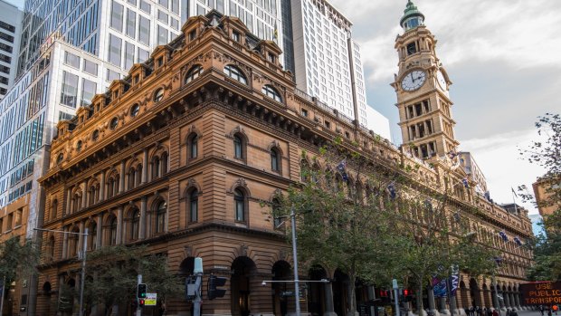 Sydney GPO has been sold in a secretive deal for $150 million.