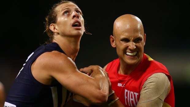 Gary Ablett says Docker Nat Fyfe is clearly the best player in the AFL.