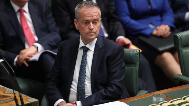 Opposition Leader Bill Shorten says Victorian authorities are best placed to investigate the "serious allegations" against Crown.