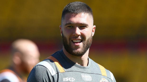 Origin dream: Curtis Sironen says a third City call-up brings him one step closer to wearing the blue of NSW.