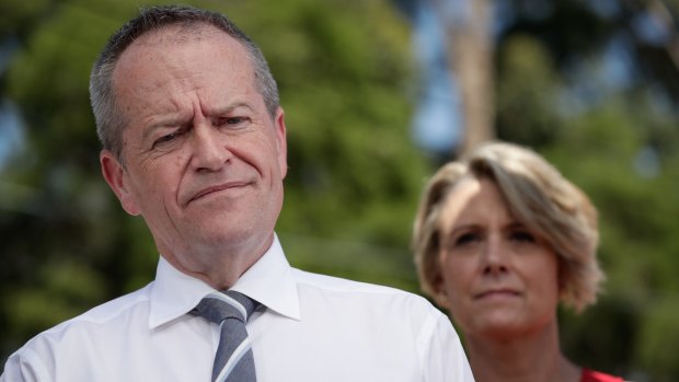 The next election is Bill Shorten's to lose.
