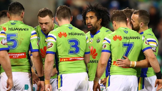 Sia Soliola is facing a potential stint on the sidelines after being put on report for a head high tackle on Billy Slater.