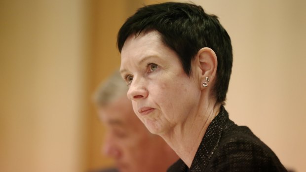 Carol Mills has been replaced, six months she was sacked as Department of Parliamentary Services secretary.