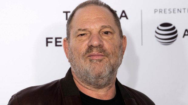 Harvey Weinstein was slapped in the face at a restaurant in Arizona.