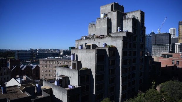 The Sirius building in The Rocks will remain for some time yet. 