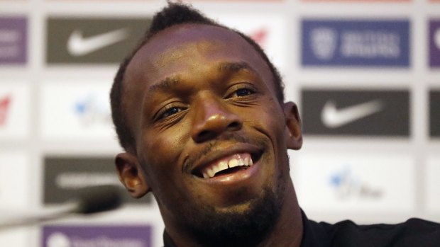 Usain Bolt says he is chasing his last remaining goal - the sub-19 200m.