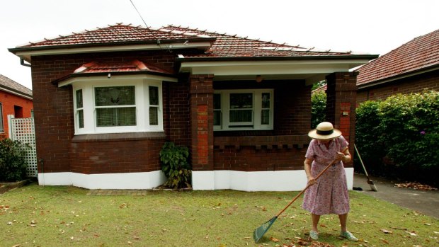 How to tax the properties of pensioners would no doubt prompt passionate debate.