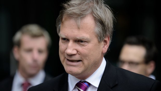 Andrew Bolt has been a vocal proponent for changes to the Racial Discrimination Act.