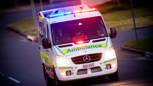A senior ambulance officer has said paramedics would welcome drug test kits at festivals.