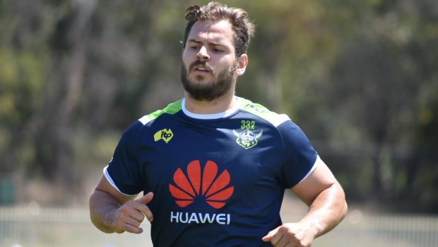 Canberra Raiders five-eighth Aidan Sezer backs the NRL revealing each club's total third-party agreements.