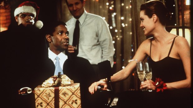 Legal issues have prevented more Rhyme films like the hit starring denzel washington and angelina jolie.