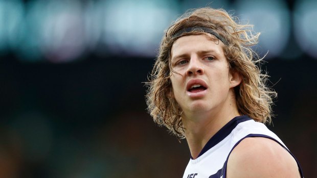 Brownlow favourite Nat Fyfe will miss Sunday's game.