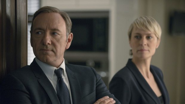 House of Cards has been a shining light for Netflix.