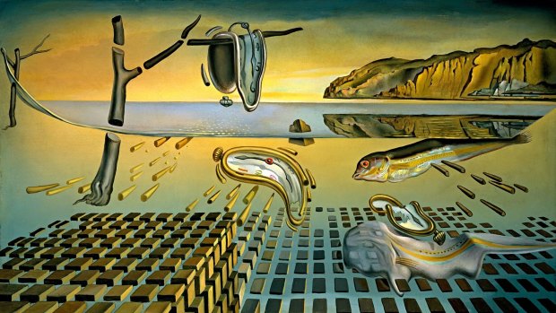 Dali painted noted works including <i>The Persistence of Memory</i>.