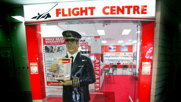 'Human error' is to blame for the accidental release of Flight Centre customers passport details.