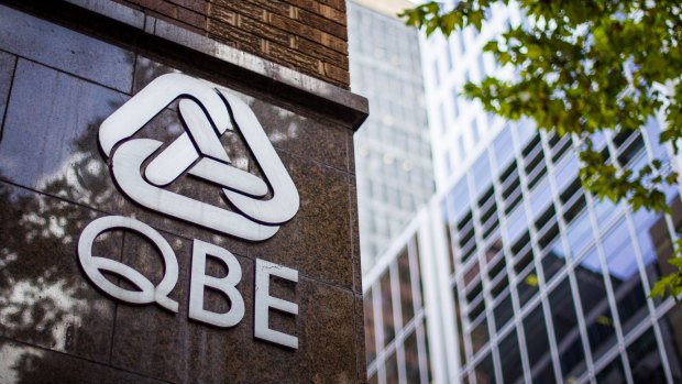 QBE is likely to post an 18 per cent plunge in half-year profit next month.