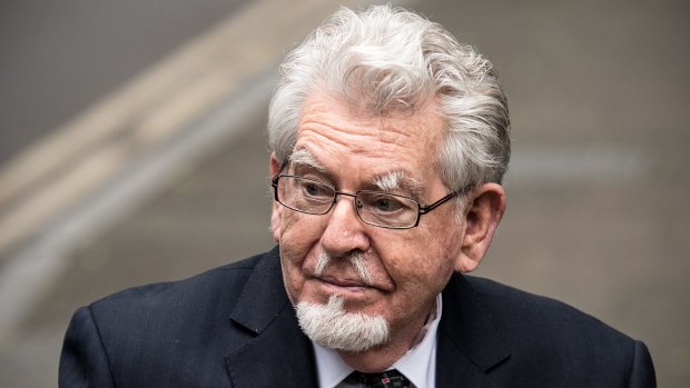 Rolf Harris could soon be free of the prospect of further jail time.
