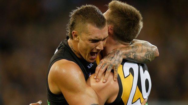 Two is better than one: Richmond would be wishing for more than one Dusty.