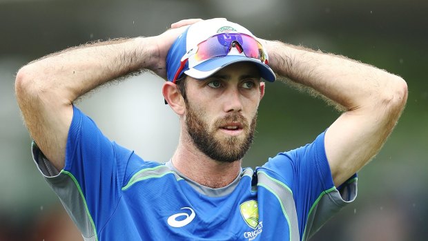 "Is he the problem?": Allan Border says Glenn Maxwell is too good to be sitting on the sidelines.