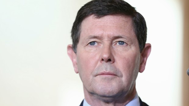 Former defence minister Kevin Andrews says the "reasonable" US request for an increased military contribution from Australia should receive "the most favourable consideration". 