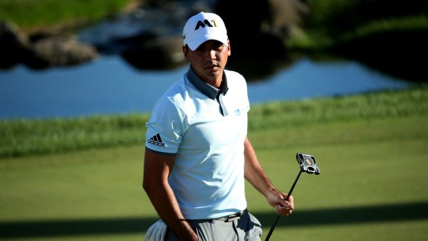 Jason Day has a six-stroke lead after the third round.