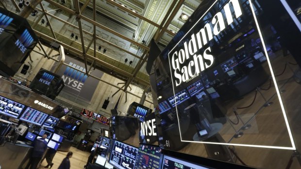 '"Goldman was pressuring investors to take the risk of toxic securities off its books.'
