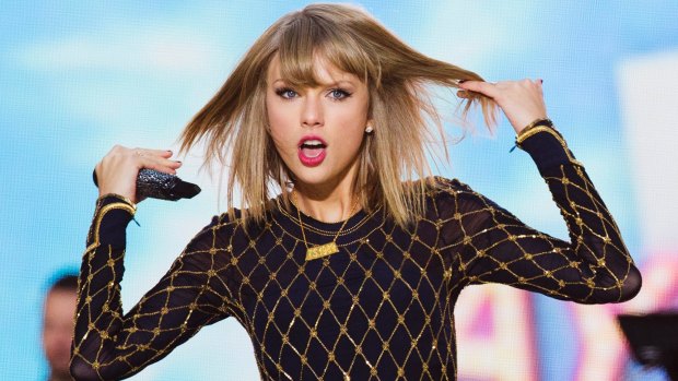 Late charge: Could Taylor Swift win the Hottest 100? 