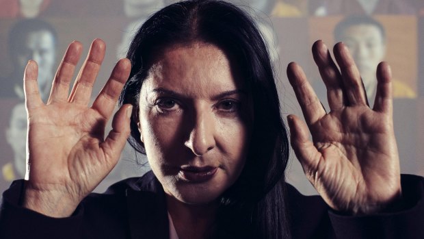 Marina Abramovic came under fire last week after publishing offensive descriptions of Aboriginal Australians from her 1979 diary. 