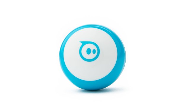 The Sphero Mini, a great gift for Xmas.