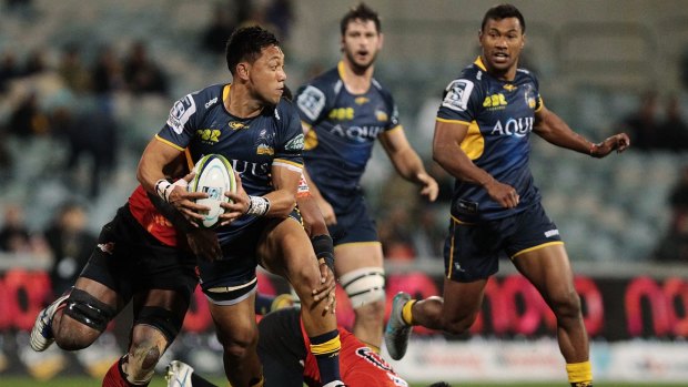 Brumbies co-captain Christian Lealiifano hopes late try practice will come in handy later in the season.
