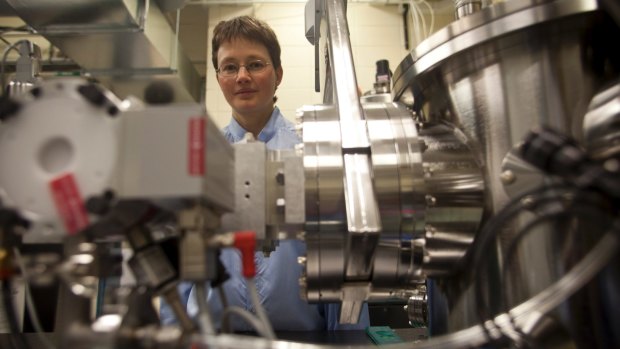 ANU Associate Professor Kylie Catchpole has won the inaugural John Booker Medal in Engineering Science.