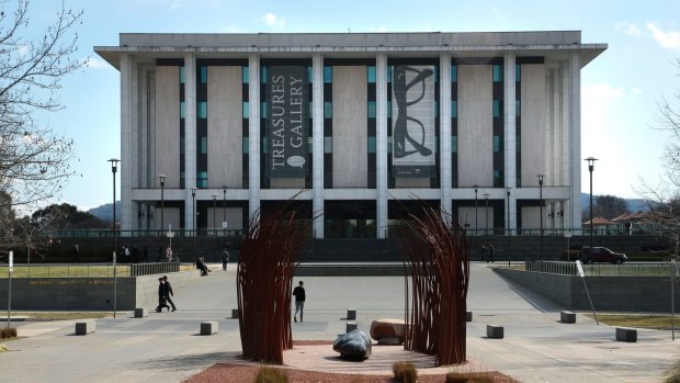 The National Library of Australia is supporting Trove's existing infrastructure, but is relying on others to fund expansion of its collection.