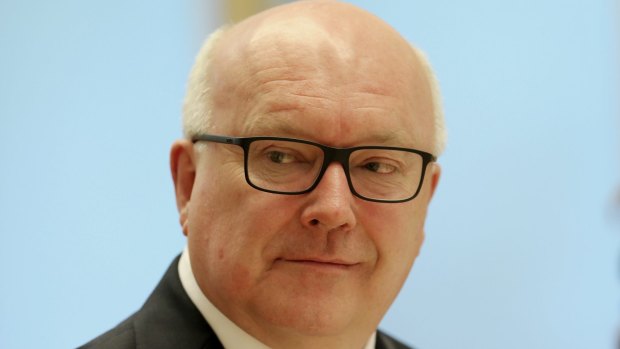 Federal Attorney-General George Brandis has announced more funding for community legal centres across the country.