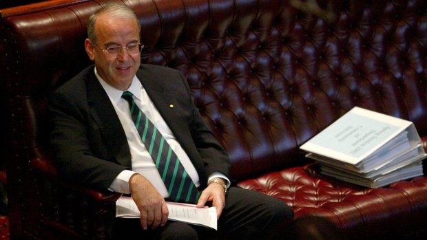 'A single telephone call' landed Eddie Obeid in jail.